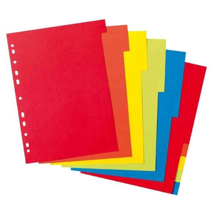 jeux-de-12-intercalaires-en-carton-format-21x29-7-cm-papeterie-maroc