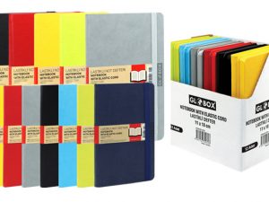 Lot De 30 Pochettes Plastique A4 Transparentes Avec Fermeture Velcro - Pour Classeur, Porte-documents | Format 30,5x24 Cm, 11 Trous, Renforcées