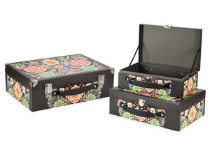 Set de 3 valises ESTRADA WOMAN