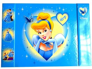 Sous main princesse cendrillon