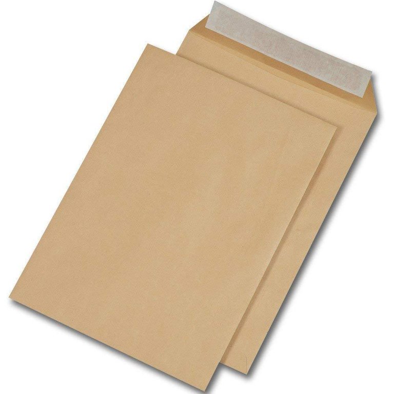 POCHETTE PAPIER KRAFT 260x360 mm 90gr