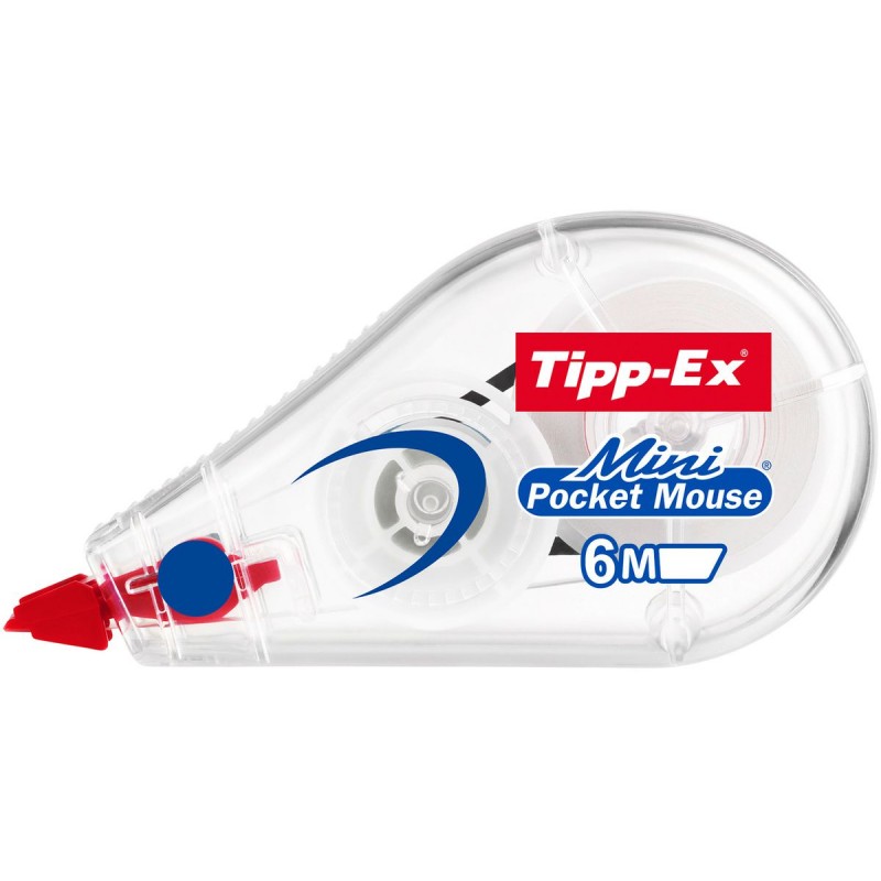 Correcteur mini pocket mouse TIPP-EX -  Votre fourniture  à prix d'usine