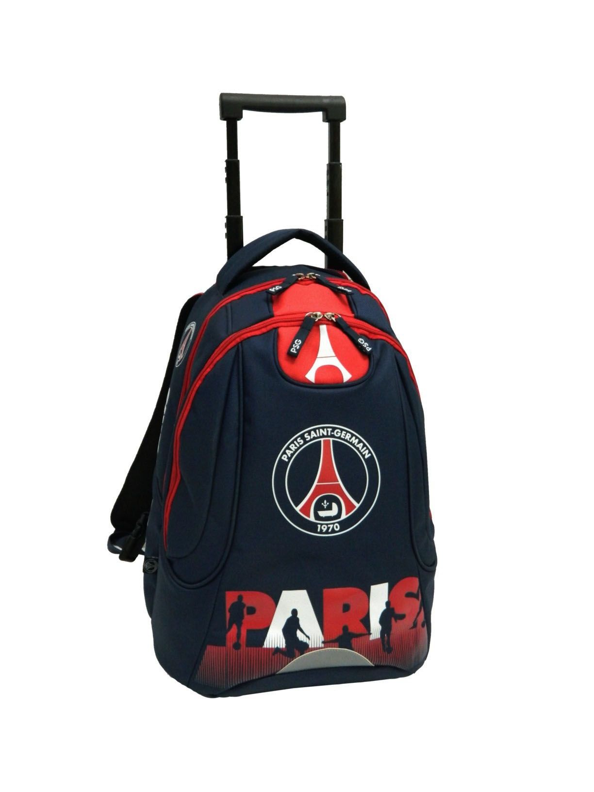 cartable psg roulette