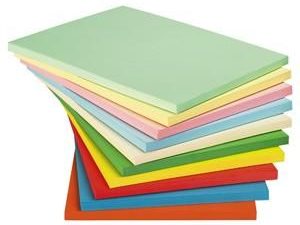 RAMETTE PAPIER VERT PASTEL A3 CHROMIKA,160GR 250 FEUILLES